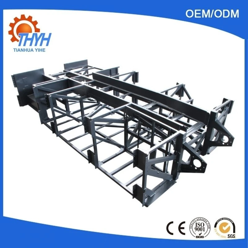 Nonstandard Weld Metal Machinery Spare Parts factory Nonstandard Weld Metal Machinery Spare Parts factory